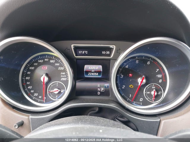 4JGDA5GB4HA915356 Mercedes-Benz Gle 400 4matic