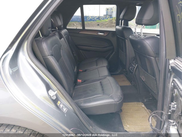 4JGDA5GB4HA915356 Mercedes-Benz Gle 400 4matic