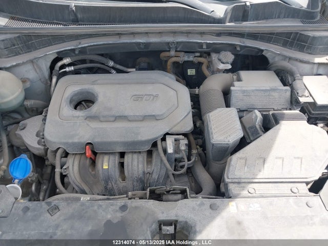 KNDPMCAC7H7278135 KIA gdi theta ii