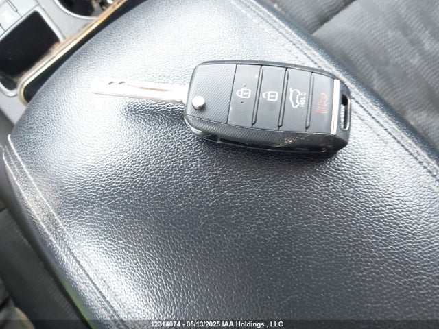 KNDPMCAC7H7278135 KIA gdi theta ii
