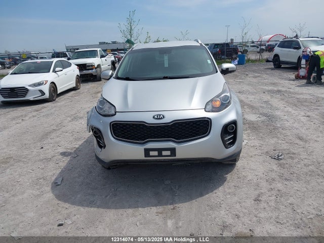 KNDPMCAC7H7278135 KIA gdi theta ii