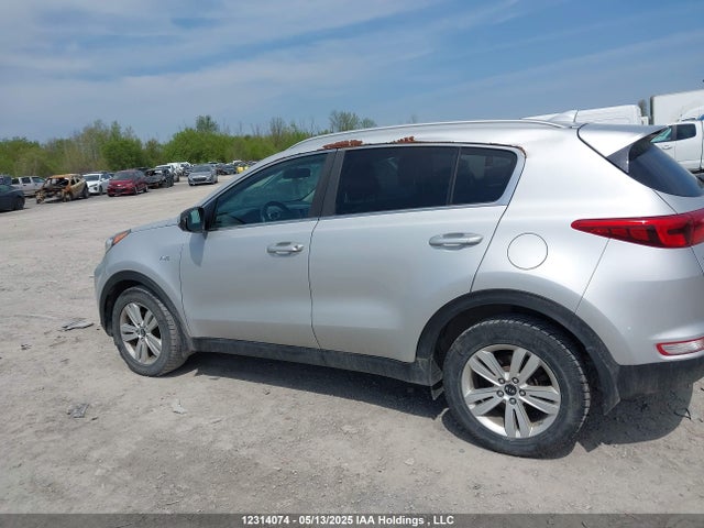 KNDPMCAC7H7278135 KIA gdi theta ii