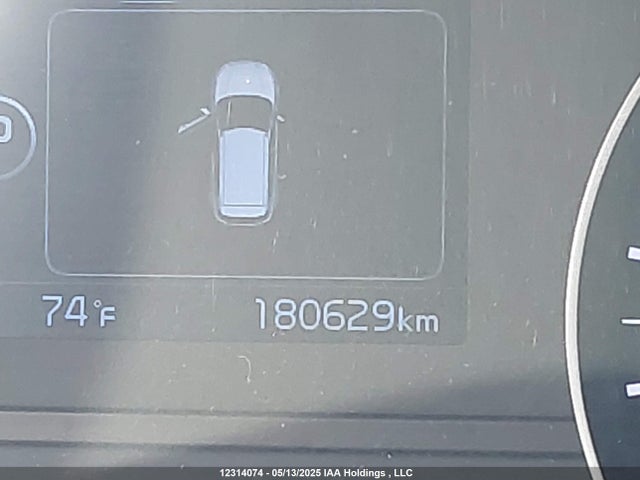 KNDPMCAC7H7278135 KIA gdi theta ii
