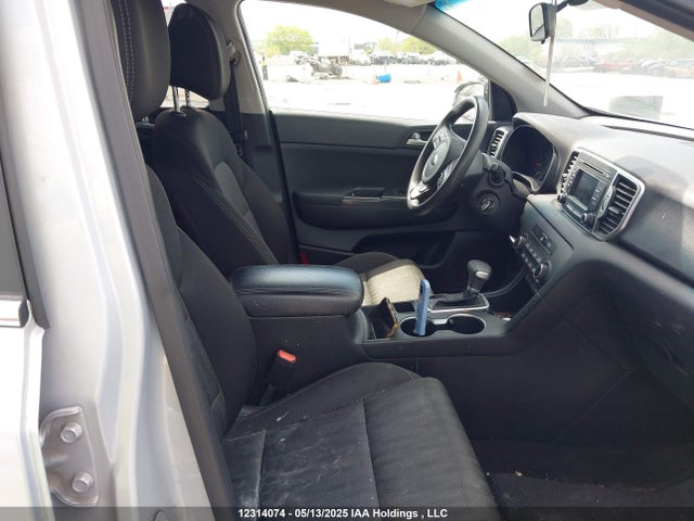 KNDPMCAC7H7278135 KIA gdi theta ii