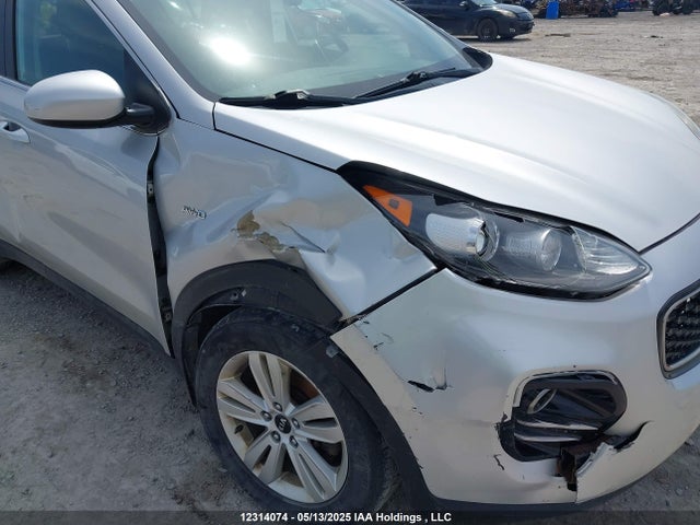 KNDPMCAC7H7278135 KIA gdi theta ii