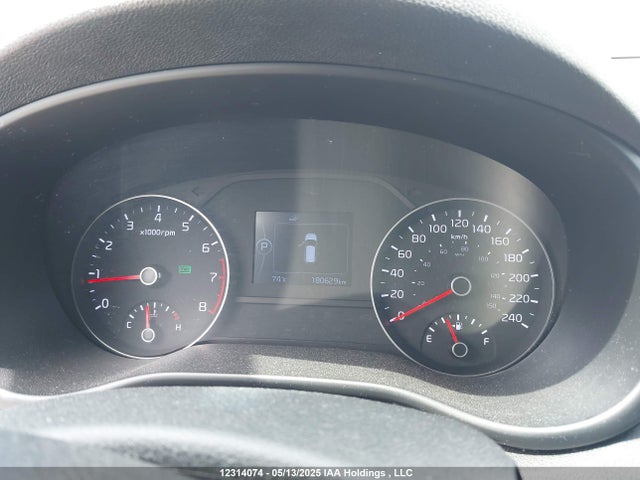 KNDPMCAC7H7278135 KIA gdi theta ii