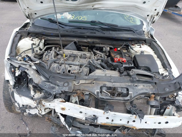 JM1BN1K75J1161319 Mazda MAZDA3
