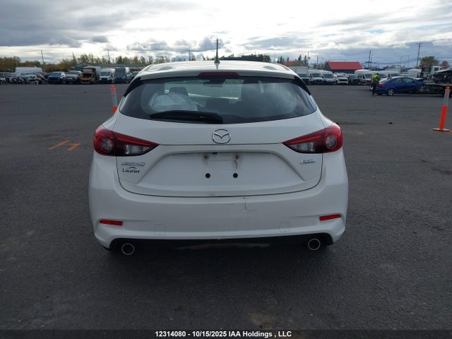 JM1BN1K75J1161319 Mazda MAZDA3