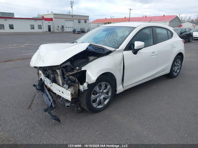 JM1BN1K75J1161319 Mazda MAZDA3