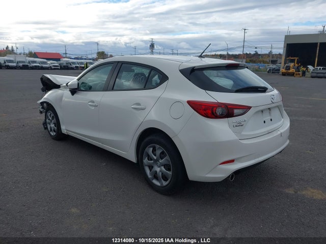 JM1BN1K75J1161319 Mazda MAZDA3