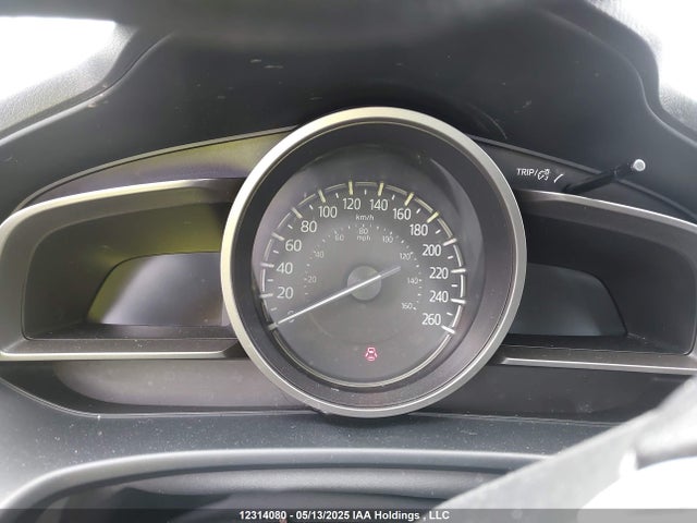 JM1BN1K75J1161319 Mazda MAZDA3