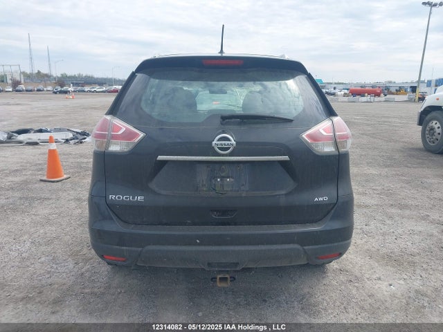 5N1AT2MV6GC793662 Nissan 2016