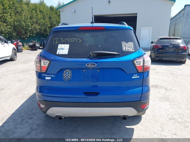 1FMCU9G93HUC82547 Ford Escape