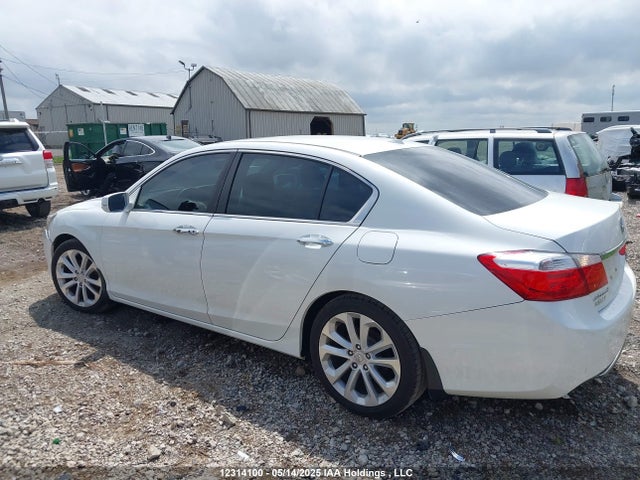 Honda Accord 2014 1HGCR2F90EA806542 Image 14
