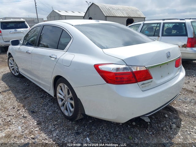 Honda Accord 2014 1HGCR2F90EA806542 Image 3