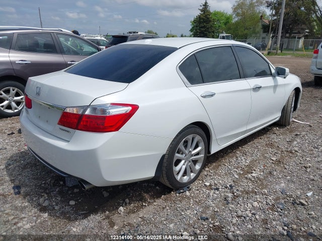 Honda Accord 2014 1HGCR2F90EA806542 Image 4