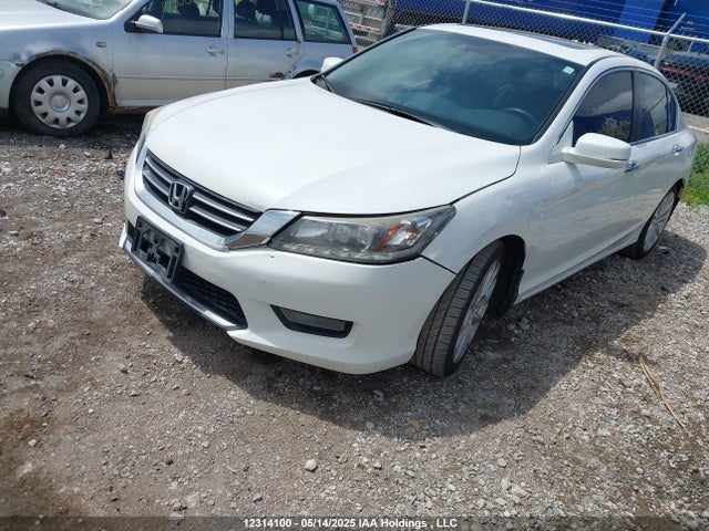 Honda Accord 2014 1HGCR2F90EA806542 Image 6