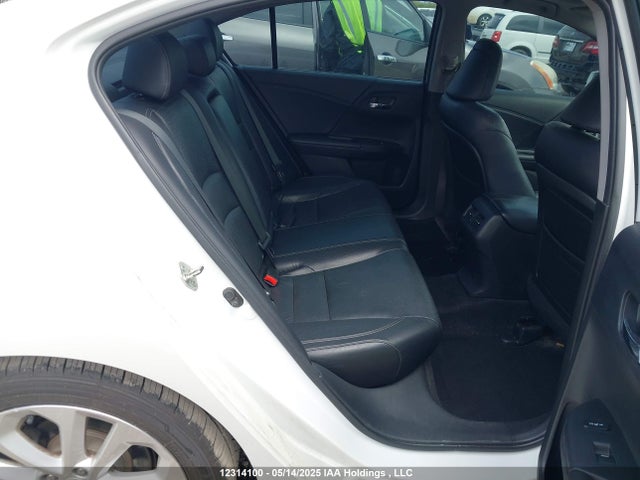 Honda Accord 2014 1HGCR2F90EA806542 Image 8