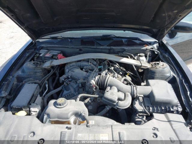 1ZVBP8EM1E5305142 Ford 2014