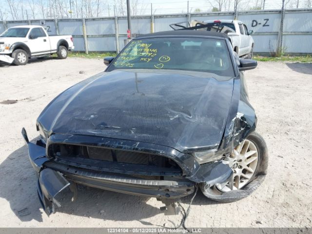 1ZVBP8EM1E5305142 Ford 2014
