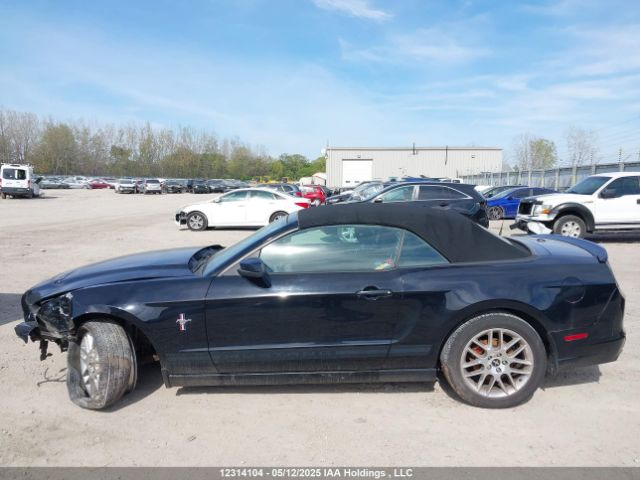 1ZVBP8EM1E5305142 Ford 2014