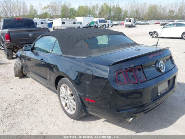 1ZVBP8EM1E5305142 Ford 2014