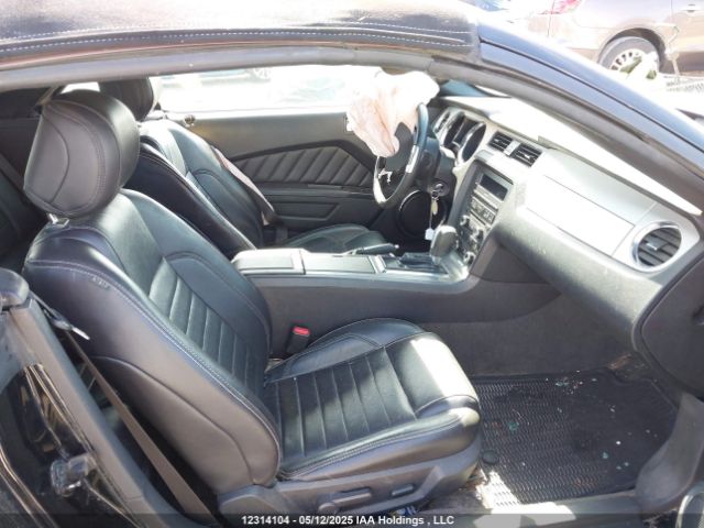1ZVBP8EM1E5305142 Ford 2014