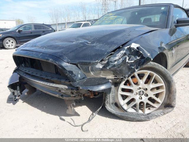1ZVBP8EM1E5305142 Ford 2014