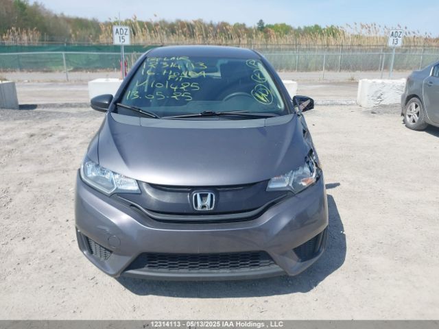 3HGGK5H50GM101425 Honda l15b1