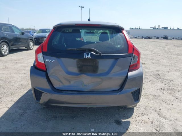3HGGK5H50GM101425 Honda l15b1