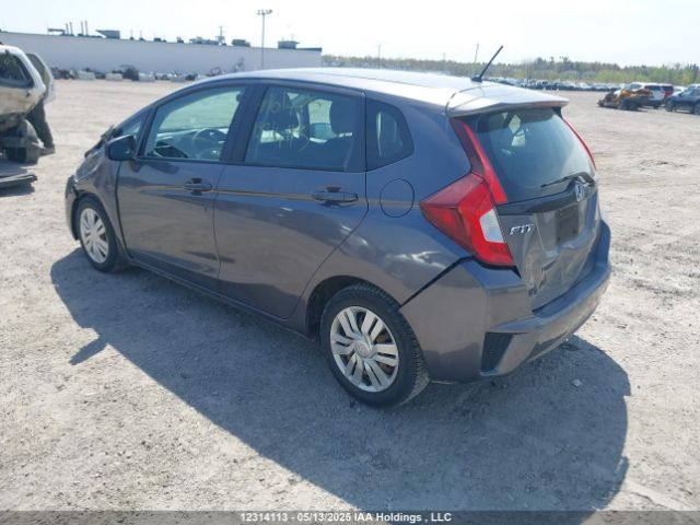 3HGGK5H50GM101425 Honda l15b1