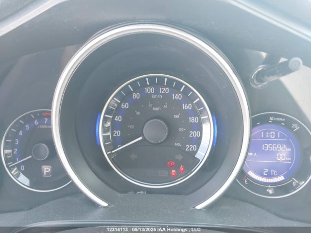 3HGGK5H50GM101425 Honda l15b1