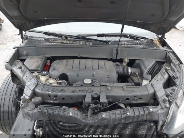 1GNKRHKD2FJ142549 Chevrolet Traverse 2lt