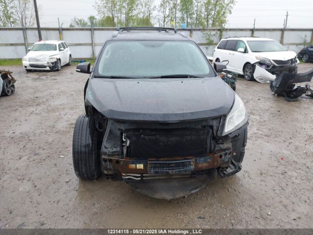1GNKRHKD2FJ142549 Chevrolet Traverse 2lt