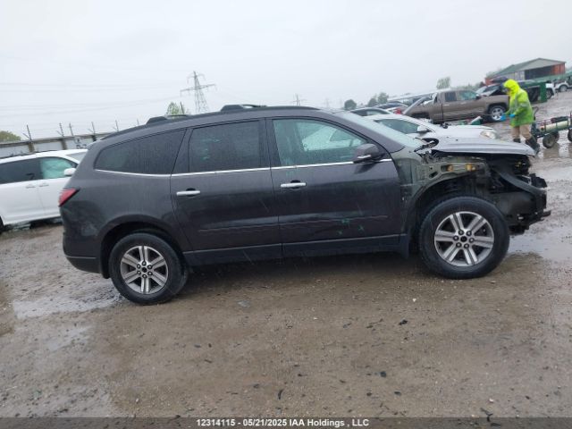 1GNKRHKD2FJ142549 Chevrolet Traverse 2lt