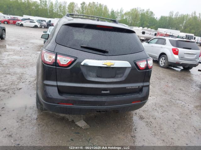 1GNKRHKD2FJ142549 Chevrolet Traverse 2lt