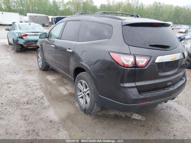1GNKRHKD2FJ142549 Chevrolet Traverse 2lt
