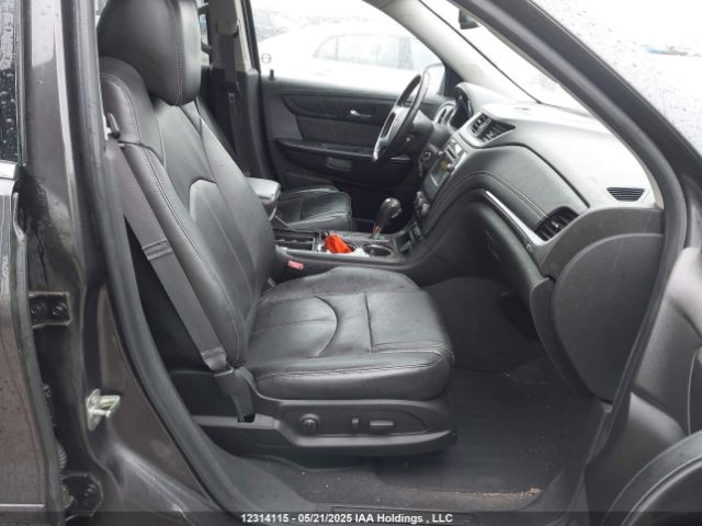 1GNKRHKD2FJ142549 Chevrolet Traverse 2lt