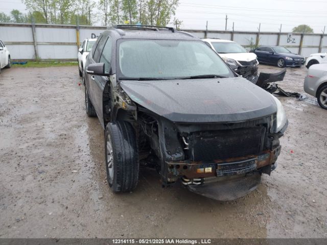 1GNKRHKD2FJ142549 Chevrolet Traverse 2lt