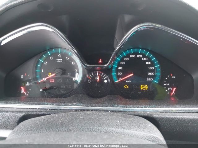 1GNKRHKD2FJ142549 Chevrolet Traverse 2lt