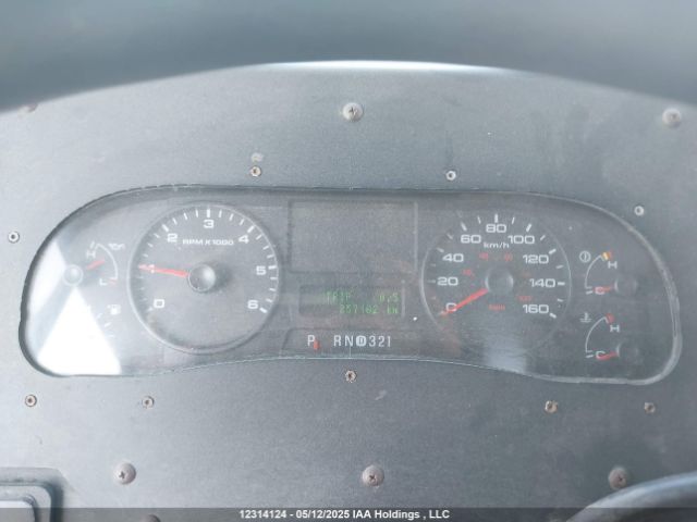 1F65F5KYXE0A10596 Ford F59