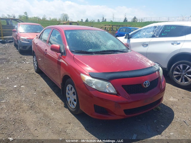 12314141 :رقم المزاد ، 2T1BU4EE4AC305422 vin ، 2010 Toyota Corolla S/le/xle مزاد بيع
