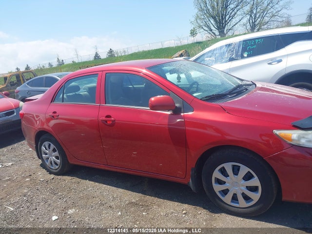 12314141 :رقم المزاد ، 2T1BU4EE4AC305422 vin ، 2010 Toyota Corolla S/le/xle مزاد بيع