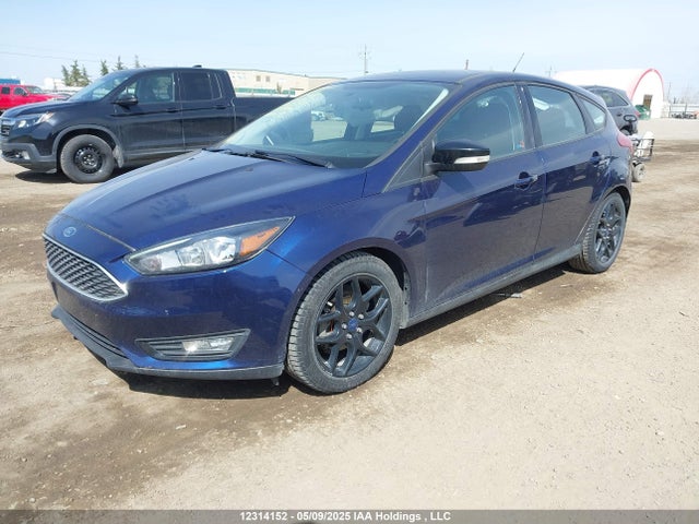 1FADP3M20HL265771 Ford 2.0l gdi