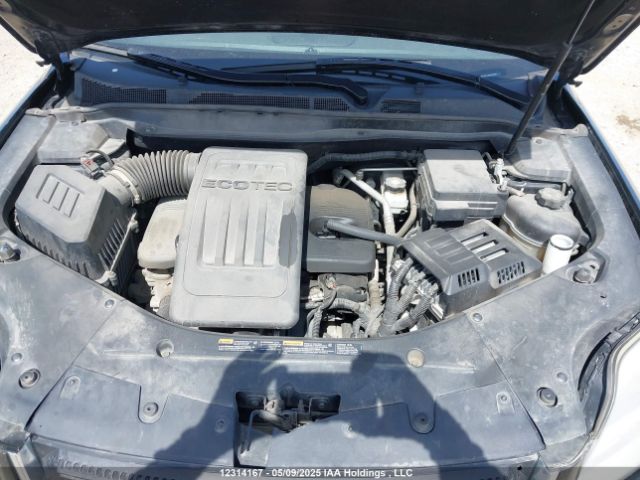 2GKFLSEK6H6171169 GMC lea - sidi: spark ignited direct injection, e85 max, alum