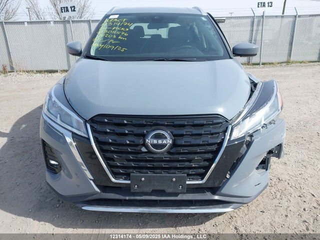 3N1CP5CV6RL508876 Nissan Kicks
