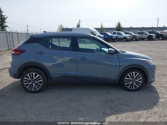 3N1CP5CV6RL508876 Nissan Kicks