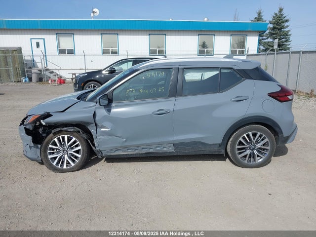 3N1CP5CV6RL508876 Nissan Kicks