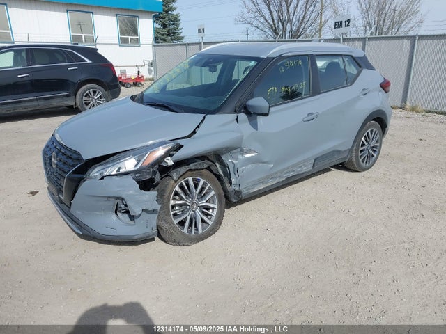 3N1CP5CV6RL508876 Nissan Kicks