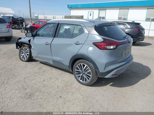 3N1CP5CV6RL508876 Nissan Kicks